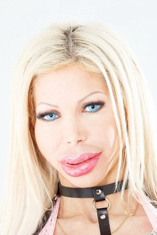Photo of Angelika Baj, Acting