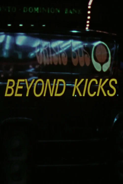 Movie poster for Beyond Kicks (1972)