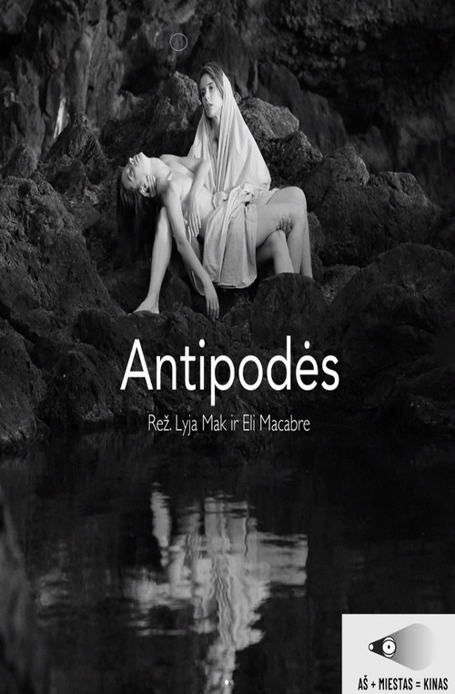 Movie poster for Antipodes (2024)