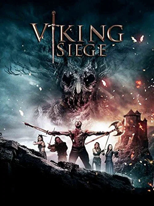 Movie poster for Viking Siege (2017)