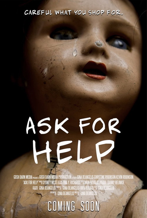 Movie poster for Ask for Help (2023)