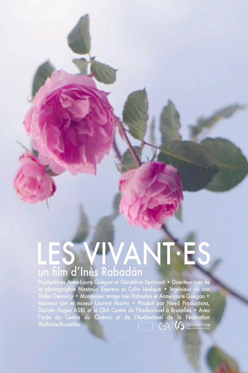 Movie poster for Les vivant·es