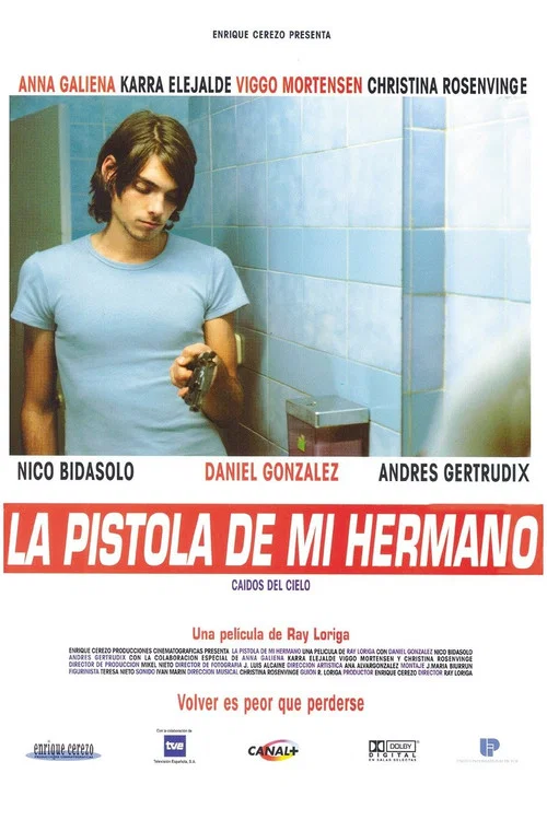Movie poster for My Brother's Gun (1997)