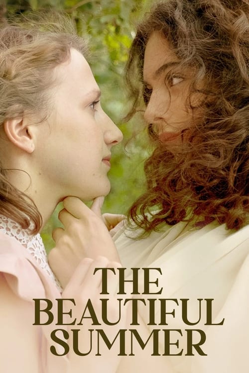 Movie poster for The Beautiful Summer (2023)