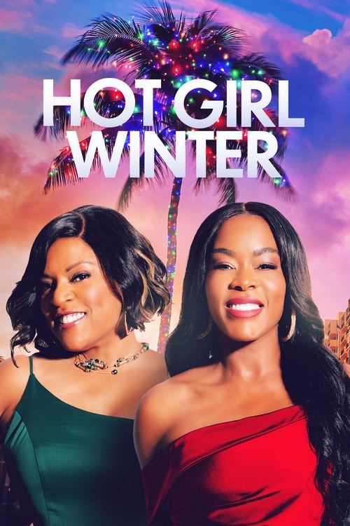 Movie poster for Hot Girl Winter (2023)