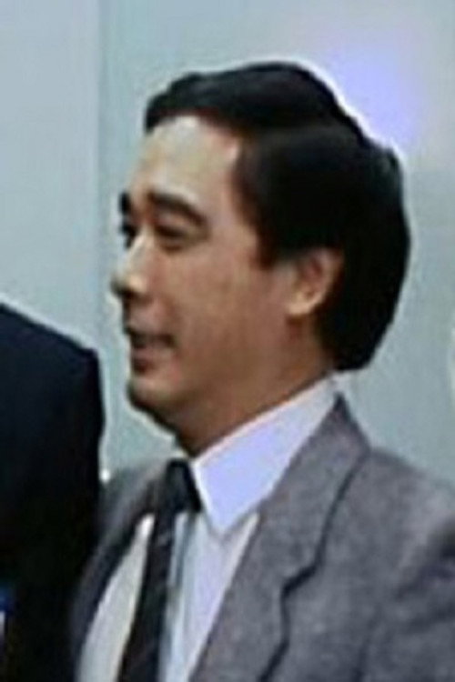 Photo of Tony Chow Kwok-Chung, Editing