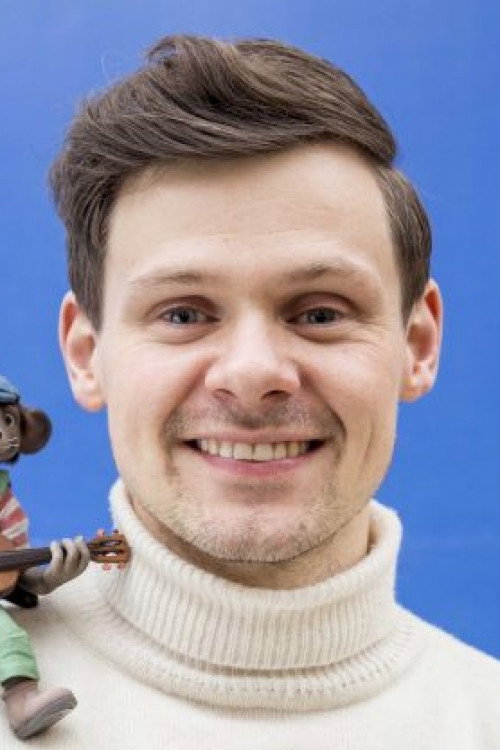 Photo of Espen Bråten Kristoffersen, Acting