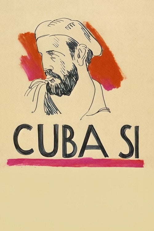 Movie poster for ¡Cuba Sí! (1961)