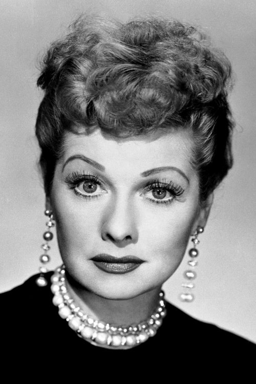 Lucille Ball profile