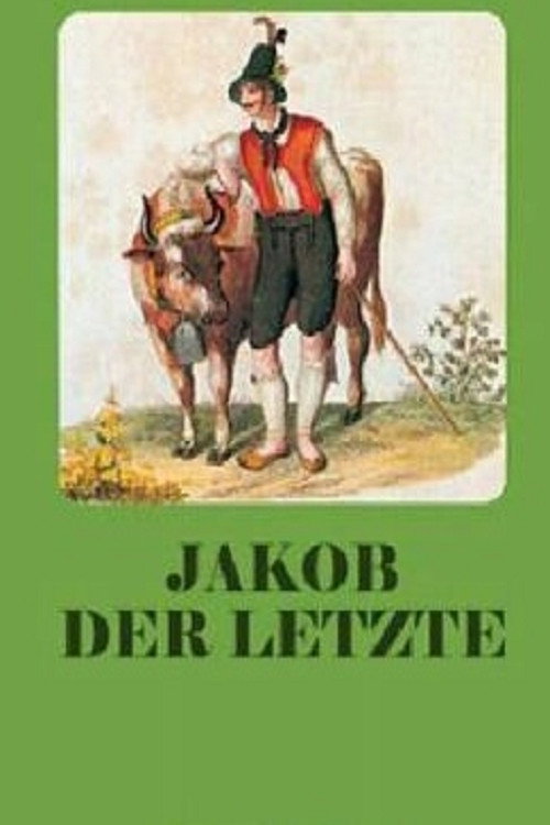 Movie poster for Jakob der Letzte (1976)