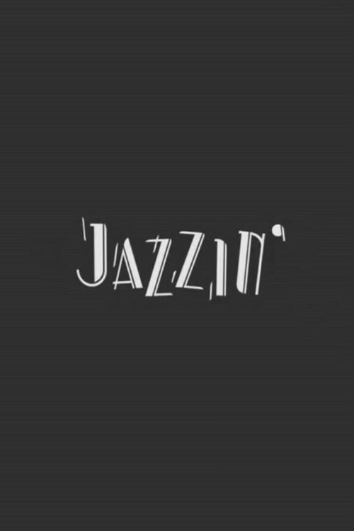 Movie poster for Jazz'in (2011)