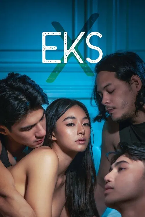 Movie poster for EKS (2024)