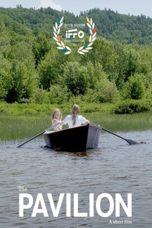 Movie poster for The Pavilion (2026)