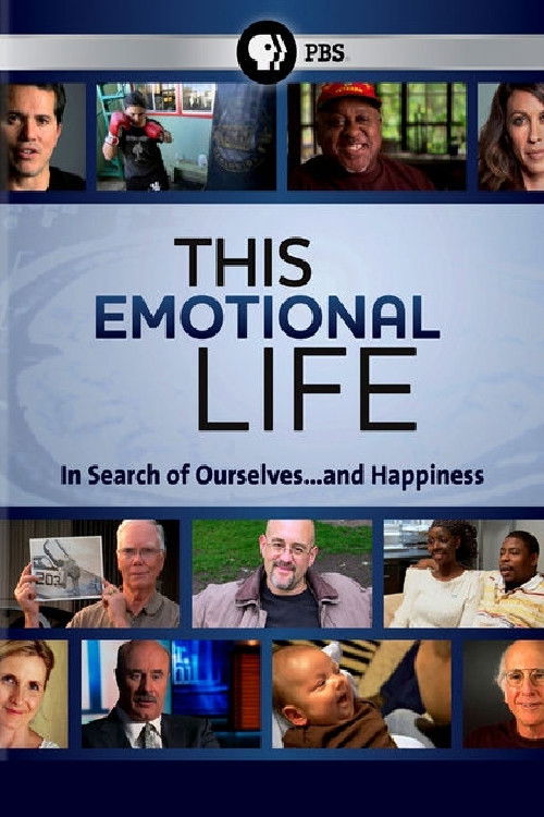 This Emotional Life poster