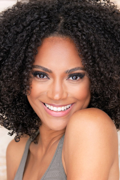 Photo of Kalilah Harris, Acting