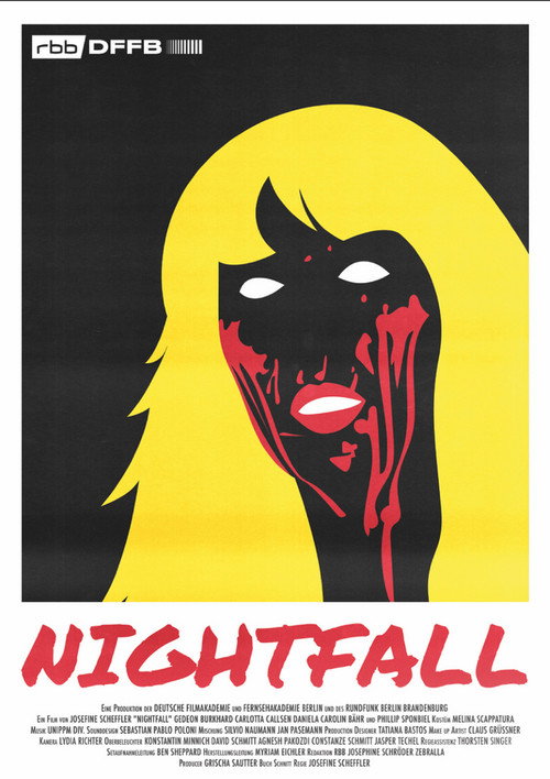 Movie poster for Nightfall (2019)