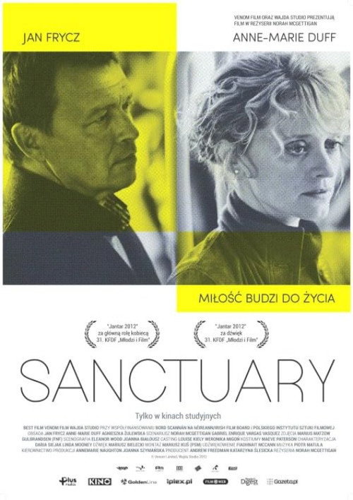 Movie poster for Sanctuary (2012)