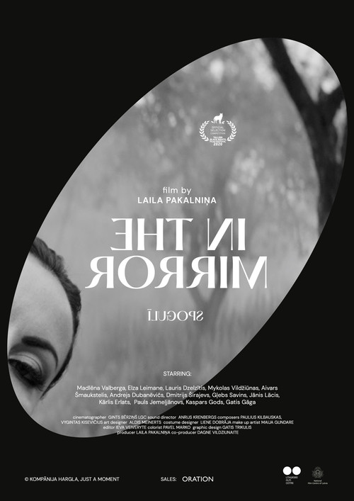 Movie poster for In the Mirror (2020)