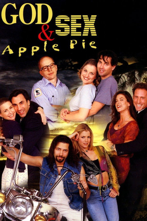 Movie poster for God, Sex & Apple Pie (1998)