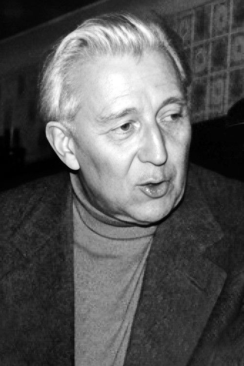 Georges Régnier profile