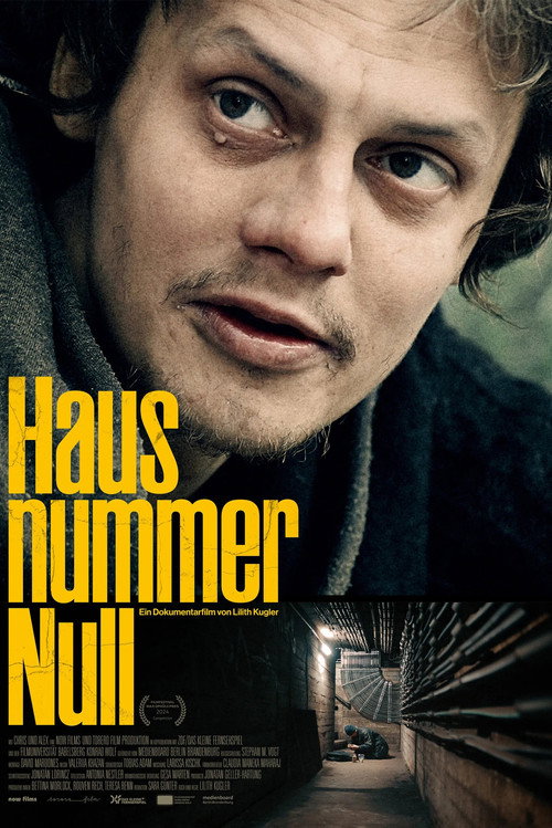 Movie poster for Hausnummer Null (2024)