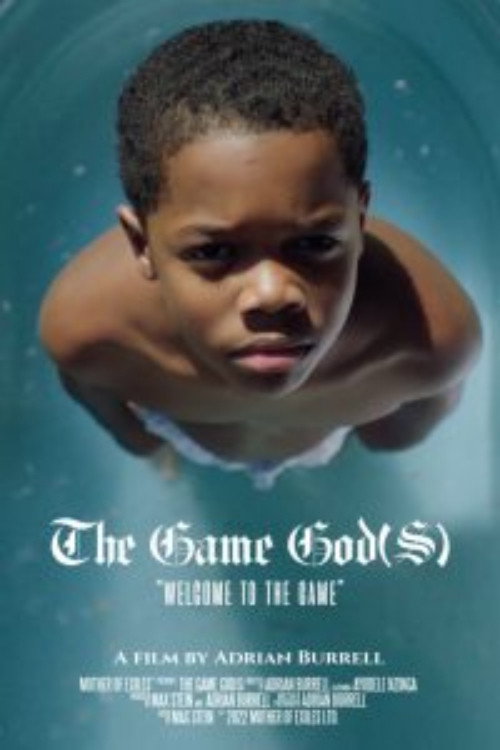 Movie poster for The Game God(S) (2022)