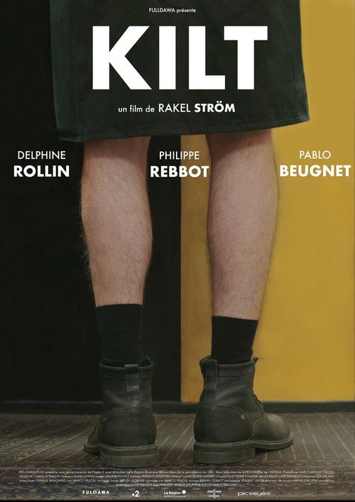 Movie poster for Kilt (2019)