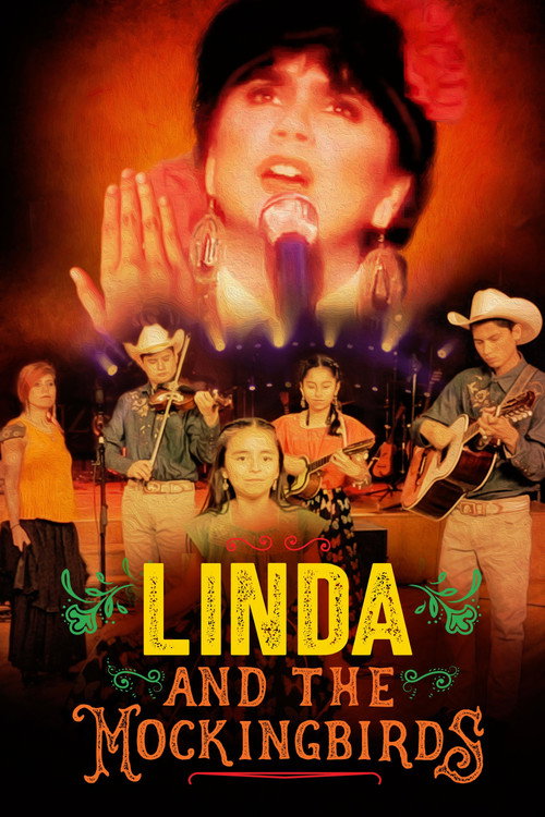 Movie poster for Linda and the Mockingbirds (2020)