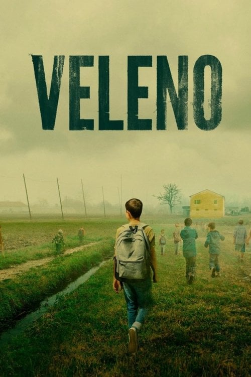 Series poster for Veleno (2021)