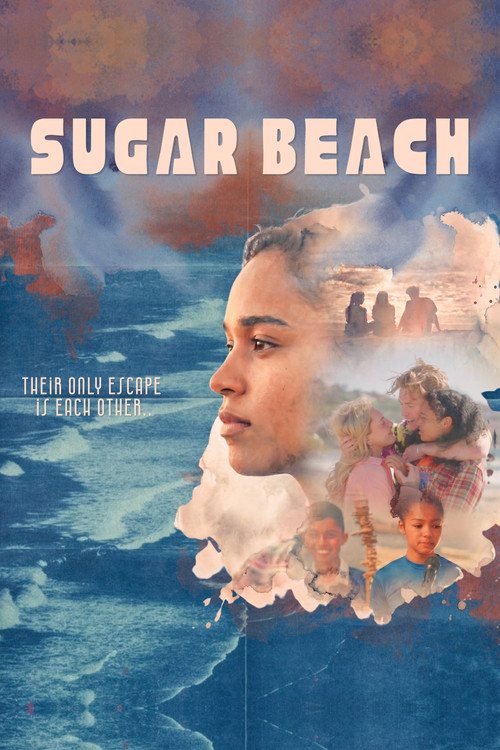 Movie poster for Sugar Beach (2026)