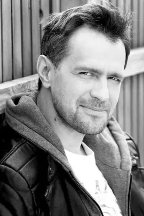Photo of Paweł Okraska, Acting