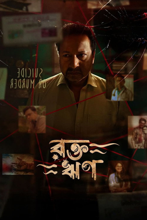 Movie poster for Rokto Rin