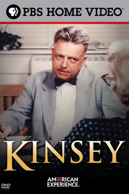 Movie poster for Kinsey (2005)