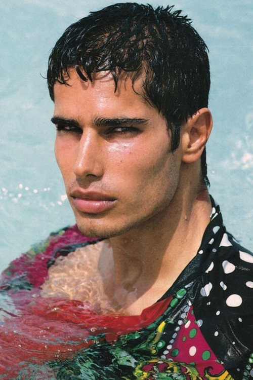 Photo of Cameron Alborzian, Acting