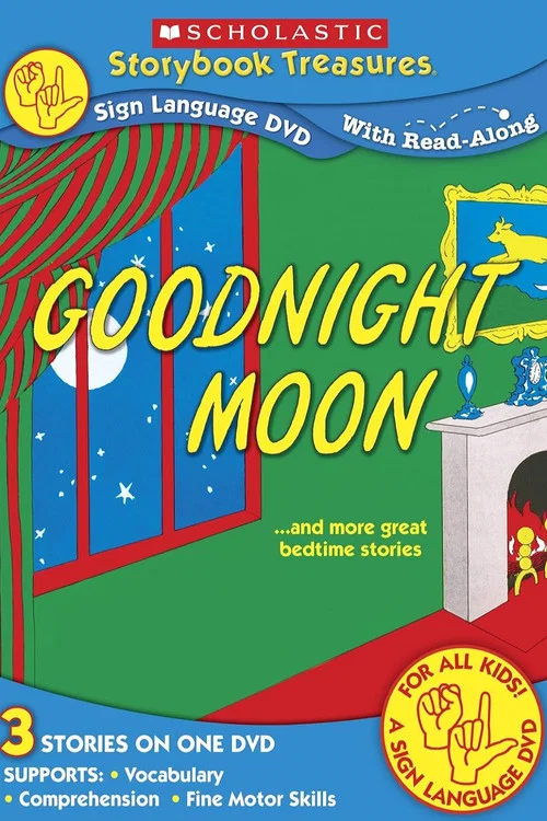 Movie poster for Goodnight Moon... and More Great Bedtime Stories (2010)