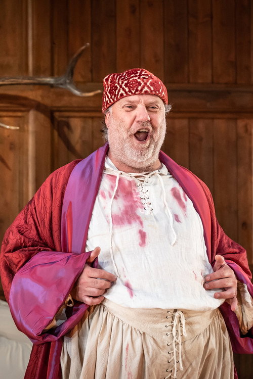 Movie poster for Falstaff (2021)