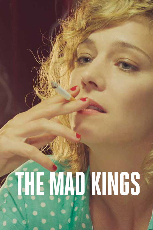 Movie poster for The Mad Kings (2015)