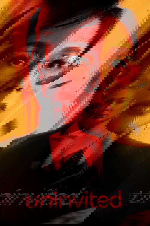 Movie poster for Uninvited (2024)