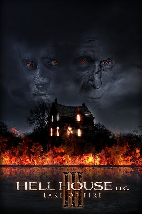 Movie poster for Hell House LLC III: Lake of Fire (2019)