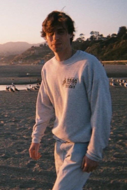Photo of Jaxon Whittington, Writing