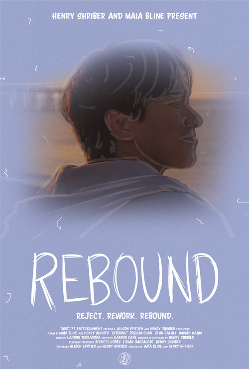 Movie poster for Rebound