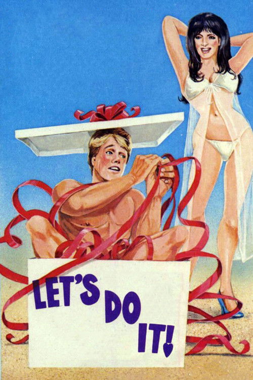 Movie poster for Let's Do It! (1982)