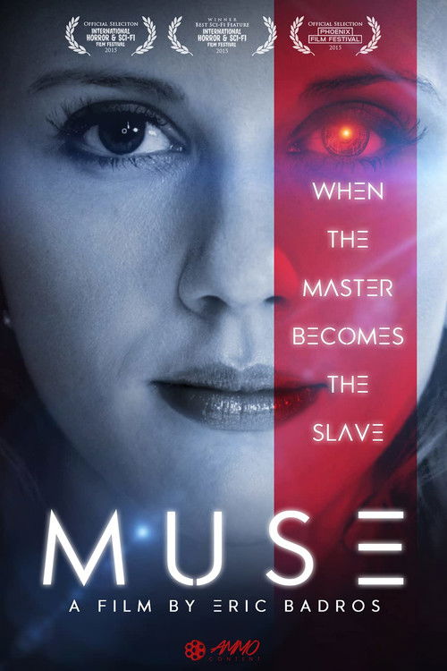 Movie poster for Muse (2015)