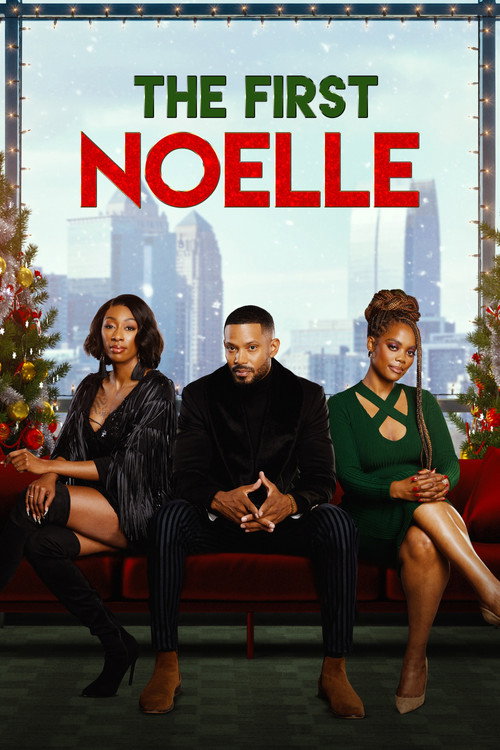 Movie poster for The First Noelle (2022)