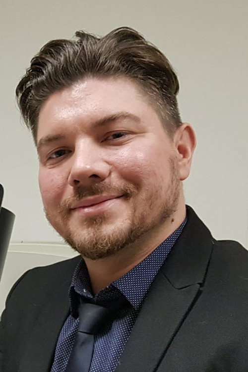Photo of David Saura, Acting