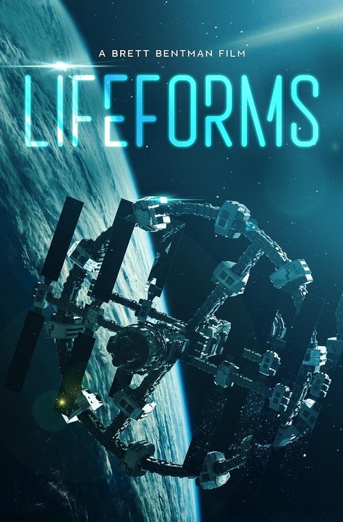 Movie poster for Lifeforms (2023)