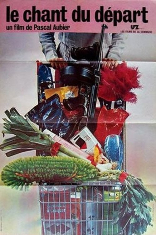 Movie poster for The Goodbye Singing (1977)