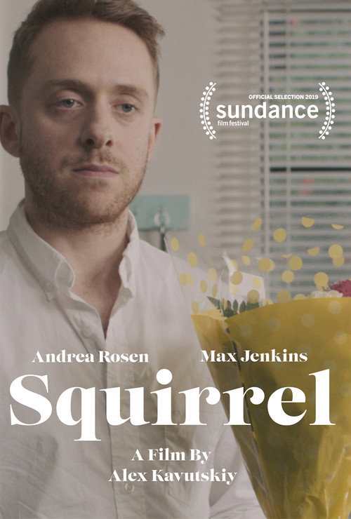Movie poster for Squirrel (2018)