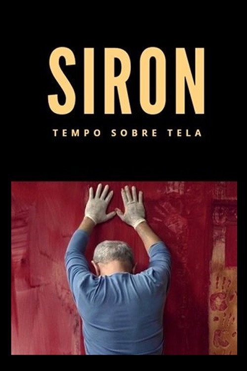 Movie poster for Siron. Time on Canvas (2019)