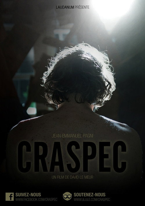 Movie poster for Craspec (2015)